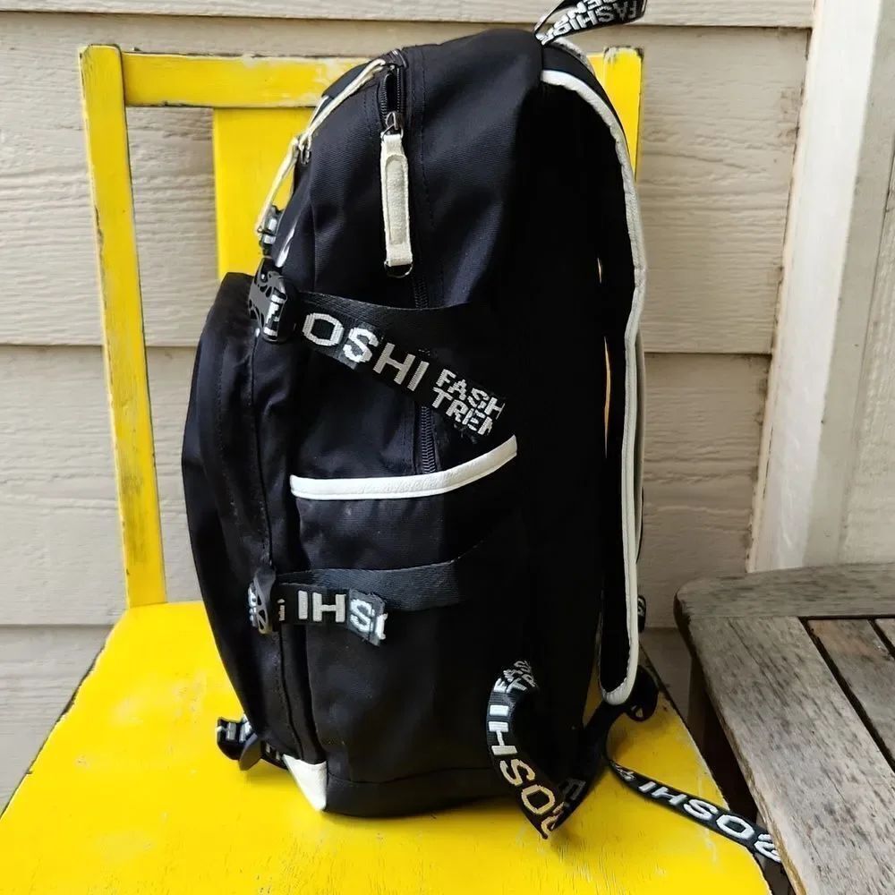 Overwatch Genji Backpack - Picture 6 of 12